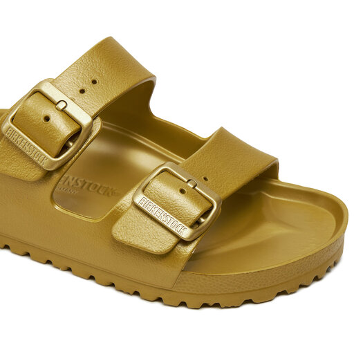 Natikače Birkenstock Arizona Eva 1022433 Zlatna