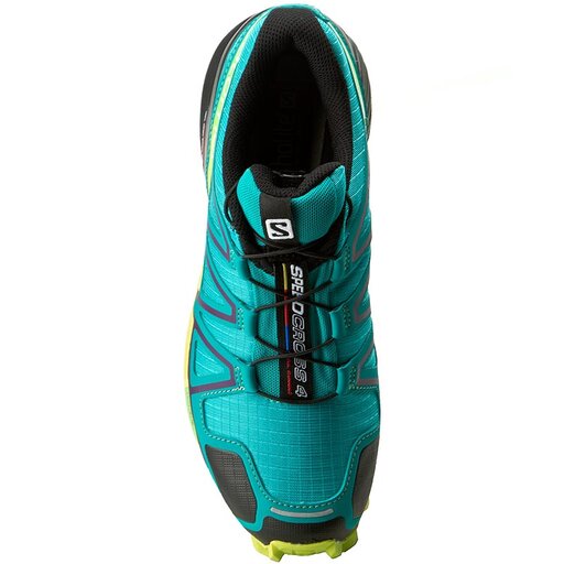 Scarpe running Salomon Speedcross W 392402 20 V0 Verde