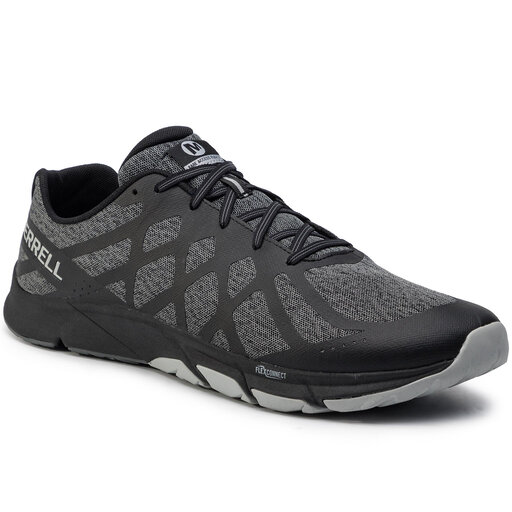 Zapatillas de running Merrell Bare Access Flex 2 J48871 Negro zapatos.es