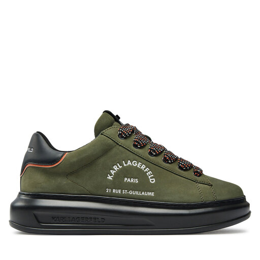 Sneakers KARL LAGERFELD KL52536F Vert