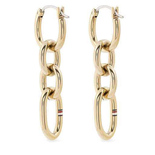 Ohrringe Tommy Hilfiger 2780786 Goldfarben | eschuhe.de