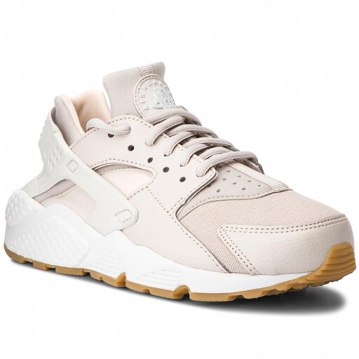 Batai Nike Air Huarache Run 634835 034 Desert Sand/Summit White •  Www.eavalyne.lt