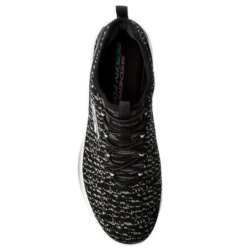 Scarpe Skechers Fleetly 12118 BKGY Black Gray escarpe