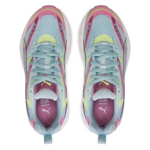 Sneakersy Puma Morphic Mystery Garden Jr 397883 02 Kolorowy