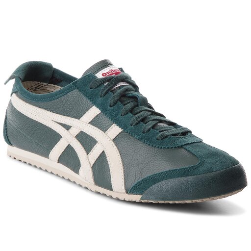 Sneakers Onitsuka Tiger Mexico 66 Vin D2J4L Grun eschuhe
