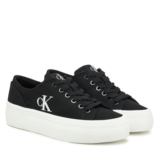 Кросівки Calvin Klein Jeans Vulc Flatform Low Cv Mg