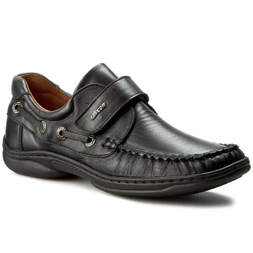Mocassins Falcon 750 1 Noir chaussures