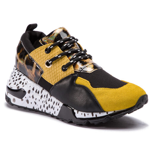 Sneakers Steve Sneaker SM11000185-04005-713 Yellow Multi • Www. zapatos.es