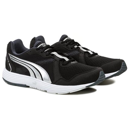Puma Descendant v2 187310 05 Black Puma Silver evzuttya