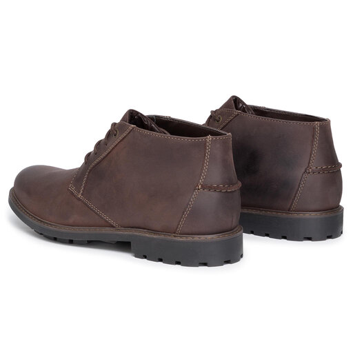 Clarks curington doent over