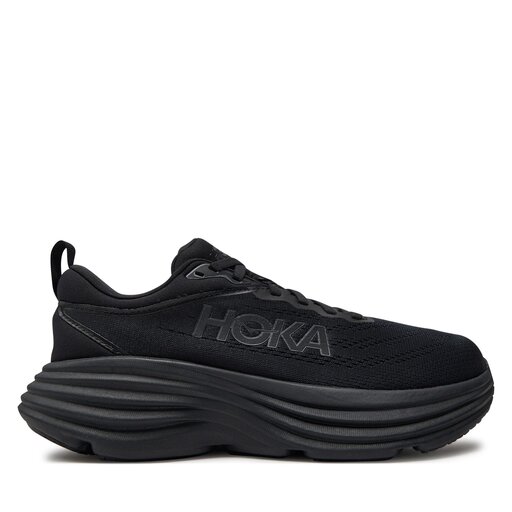 【公式】 Buty eobuwie | Czarny 1127954 Wide 8 Bondi Hoka biegania do 靴
