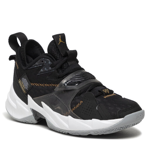 Sneakers Nike Jordan Why Not Zero.3 CD3003 001 Schwarz de.eschuhe.ch