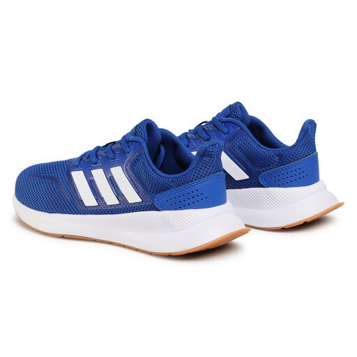 Batai adidas Runfalcon K FV8838 Royal Blue/Cloud White/Semi Solar Red •  Www.eavalyne.lt