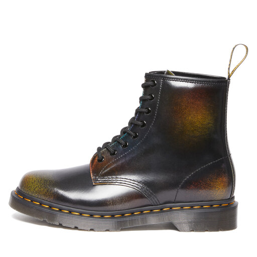 Anfibi Dr. Martens 1460 For Pride Black Multi escarpe
