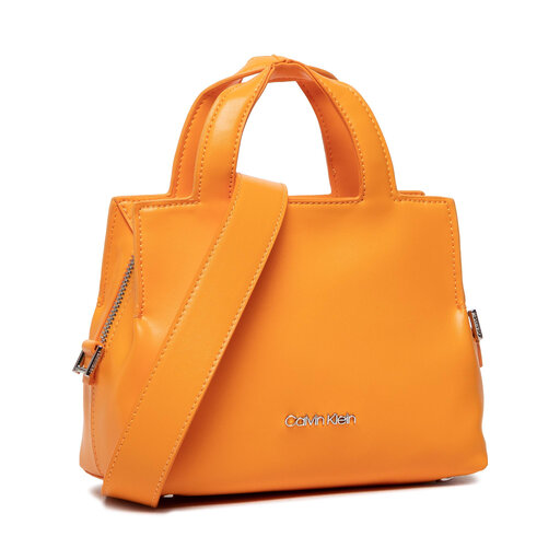 Borsetta Calvin Klein Neat Tote Mini K60K609181 Arancione