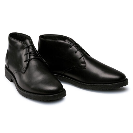 Boots Geox U Brandled B U043MB 00085 C9999 Noir fr.eschuhe.ch