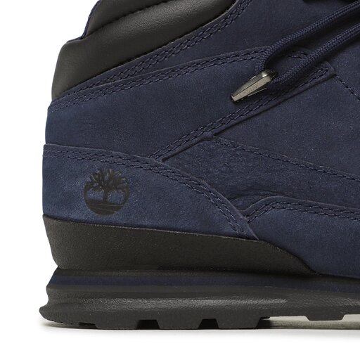 Timberland euro rock hiker bleu marine sales