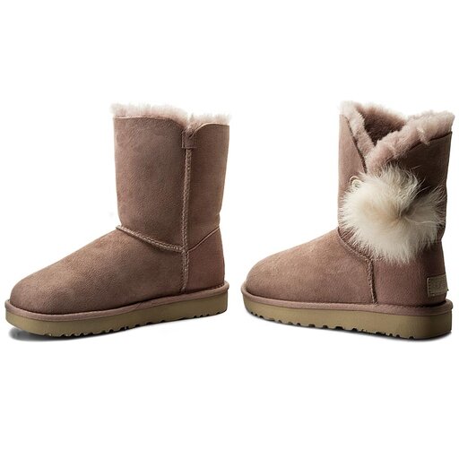 Stivali da neve Ugg W Irina 1017502 Rosa escarpe