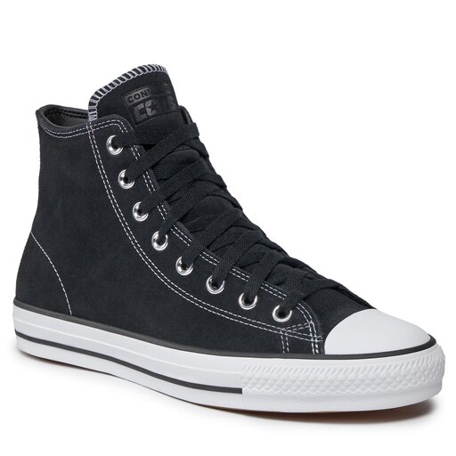 Sneakers Converse Chuck Taylor All Star Pro Suede 159573C Μαύρο