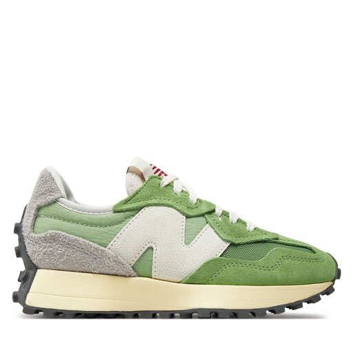 Sneakers vert top