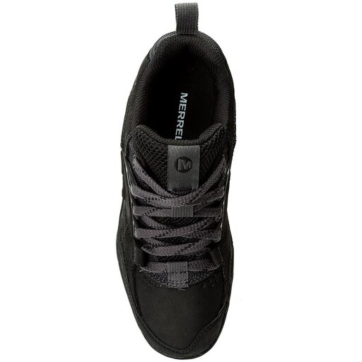 Trekkingi Merrell Annex Trak Low J91799 Black eobuwie .pl