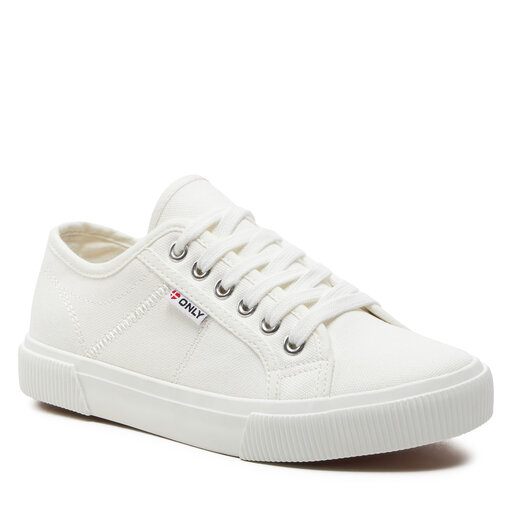 Zapatillas ONLY Shoes Nicola 15318098 Blanco
