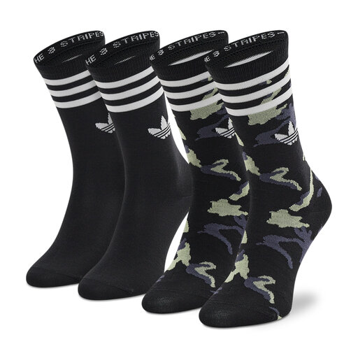 Adidas camo crew discount