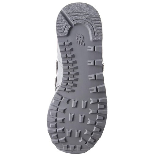 Sneakers New Balance WL574NBN Grigio