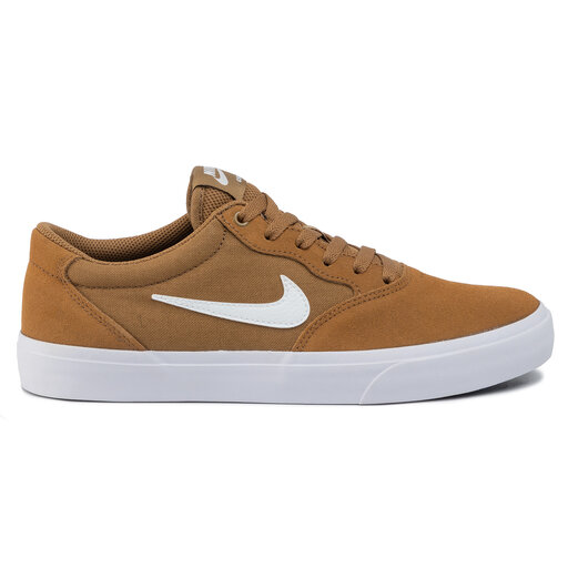 Batai Nike Sb Chron Slr CD6278 200 Golden Beige/White • Www.eavalyne.lt
