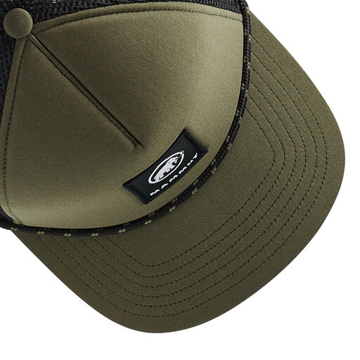 Czapka z daszkiem Mammut Crag Cap Logo 1191-01340-4584-5