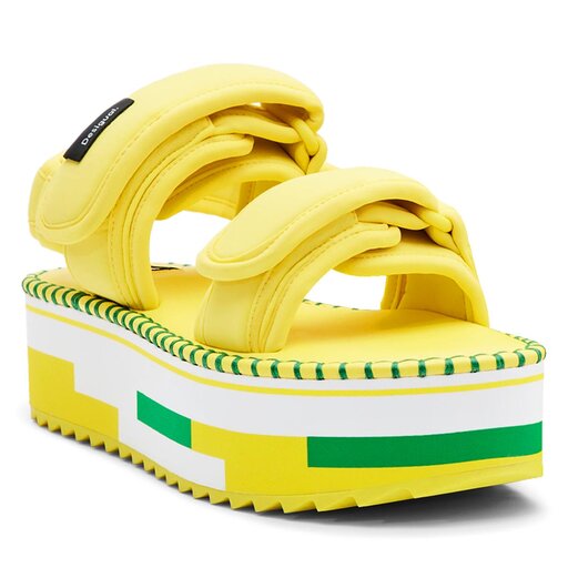 sandales desigual