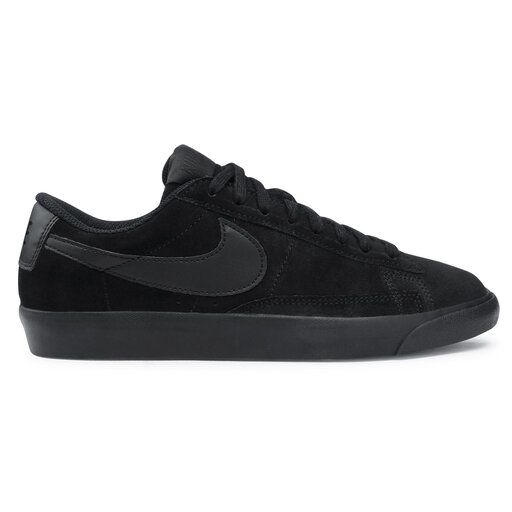Sneakers Nike Blazer Low Le AQ3597 001 Noir chaussures