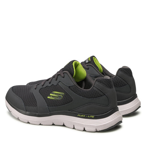 Skechers herren flex cheap