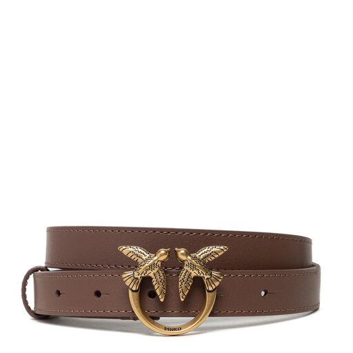 Pasek Damski Pinko Love Berry Waist Simply Belt H2 AI 21-22