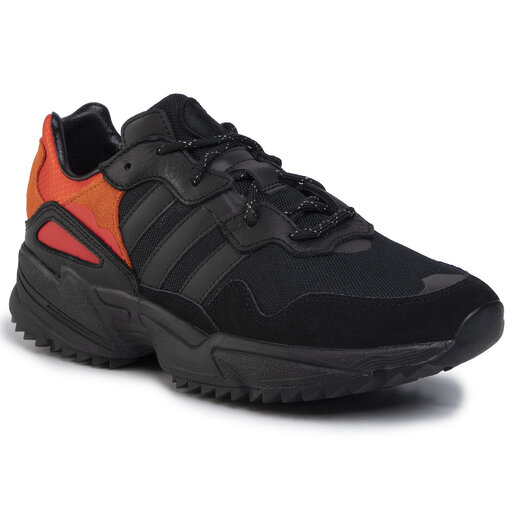 Reebok Adidas Adidas Yung 96 Uomo Argento Sneakers Adidas Yung-96