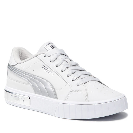 Puma blanche cali clearance