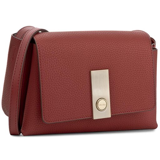 Calvin klein carrie online crossbody