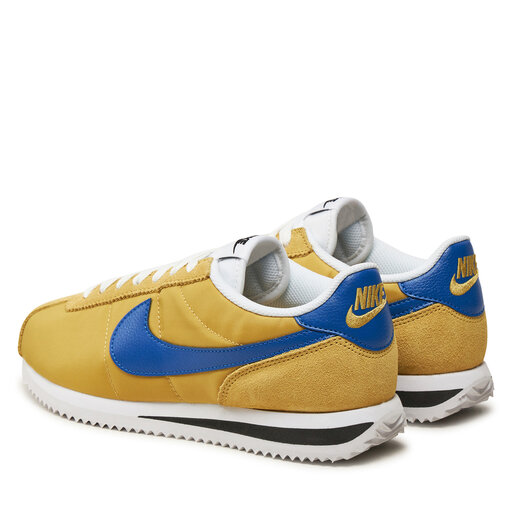 Zapatillas Nike Cortez DZ2795 701 Amarillo zapatos.es