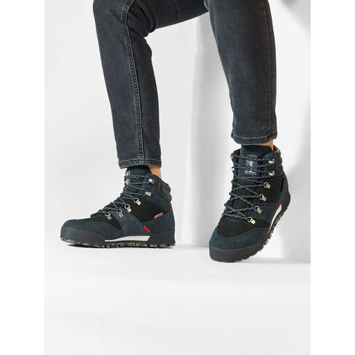 Botas de trekking adidas Terrex Snowpitch C.Rdy FV7957 Negro | zapatos.es