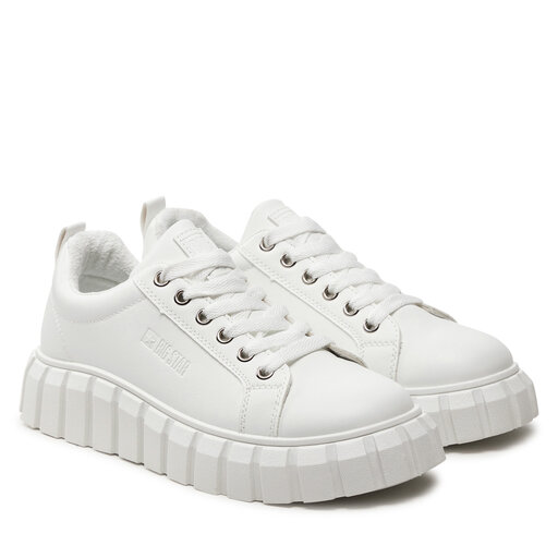 ⭐︎S⭐︎ Sneakersy Big Star Shoes MM274616 Biały | eobuwie.com.pl