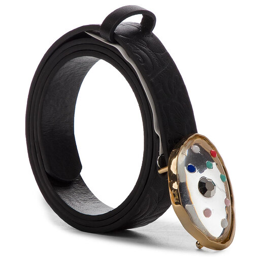 Ceinture femme Desigual 19SARP25 2000 chaussures