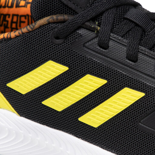 adidas fluro yellow