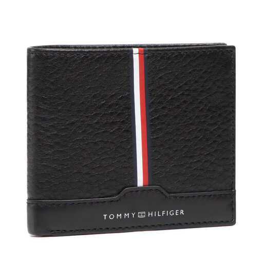 Velika mo ka denarnica Tommy Hilfiger Th Downtown Extra Cc And