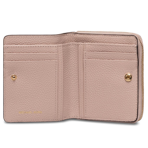 Portafoglio MICHAEL Michael Kors Jet Set 34F9GJ6Z8L Rosa
