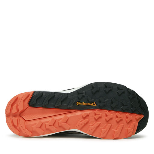 Scarpe da trekking adidas Terrex Free Hiker GORE TEX Hiking Shoes 2.0 IF4918 Nero