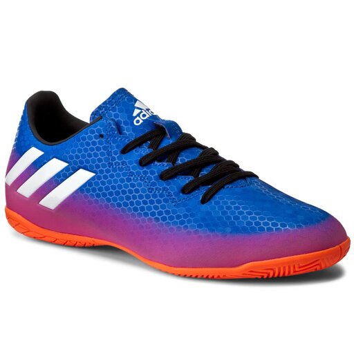 Zapatos adidas 16.4 BA9027 Blue/Ftwwht/Sorang • Www.zapatos.es
