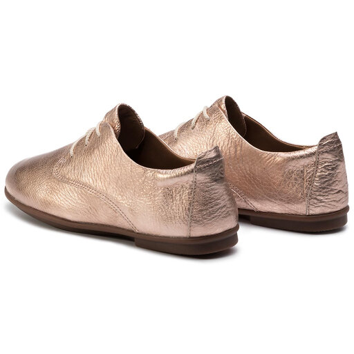 Richelieus Derbies Clarks Un Coral Lace 261416814 Or chaussures