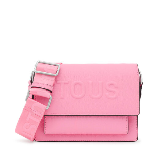 Handtasche TOUS Bandolera Audree T La Rue 2002020613 Rosa