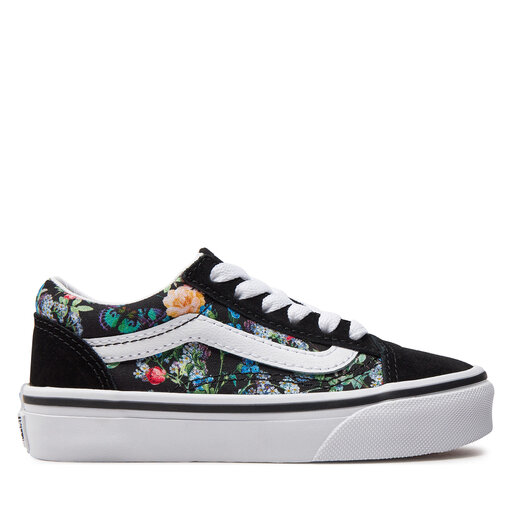 Sneakers aus Stoff Vans Uy Old Skool VN0005WVBMW1 Schwarz eschuhe