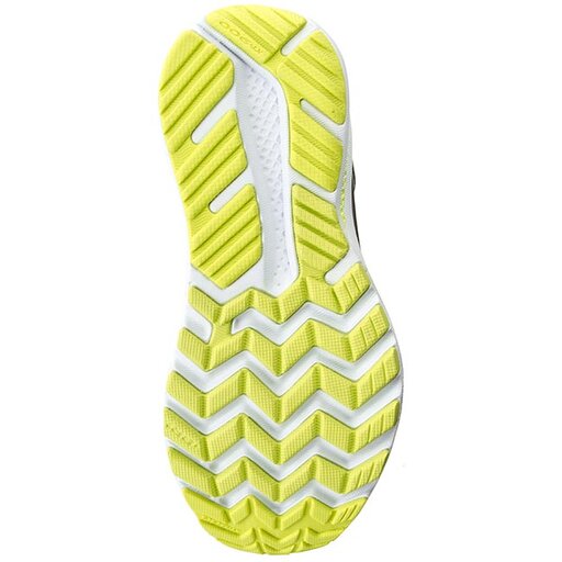 Saucony triumph iso outlet 2 bambino giallo